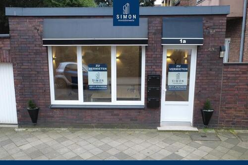 Foto - Repräsentative Gewerbefläche Büro - Praxis nahe der Düsseldorfer Unternehmerstadt