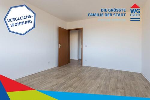 Foto - Etagenwohnung in Chemnitz zur Miete