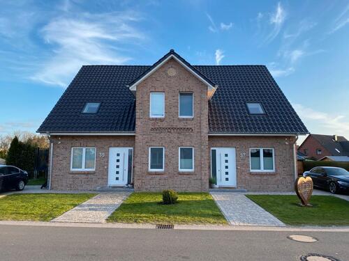 Foto - Doppelhaushälfte in Fintel zu vermieten 