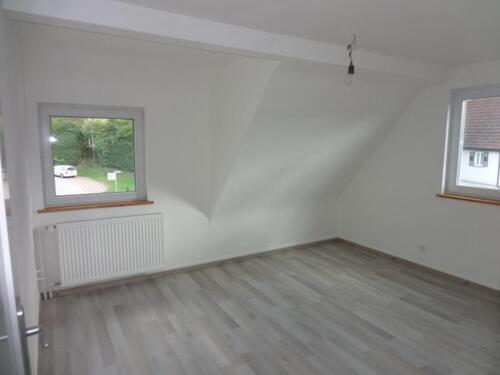 Foto - Doppelhaushälfte in Glatten zur Miete