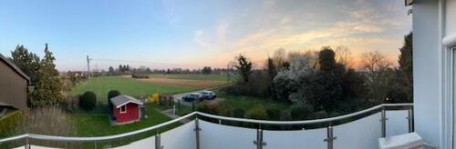 Foto - Hochwertige DHH mit Einliegerwohnung & Feldblick