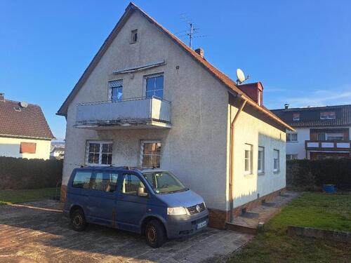 Foto - Verk.K,bruck,2.Fam.Haus,2 Garagen,774m² 315.000€, Provisionsfrei