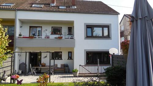 Foto - Etagenwohnung zur Miete in Saarbrücken