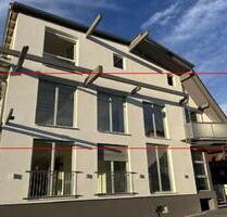 Erstbezug nach Sanierung - Lichtdurchflutete 4,5 Zimmer Wohnung - Lorsch