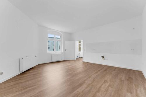 Foto - Etagenwohnung zur Miete in Eberswalde