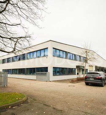 Foto - Lichtdurchflutete und flexibel nutzbare Bürofläche