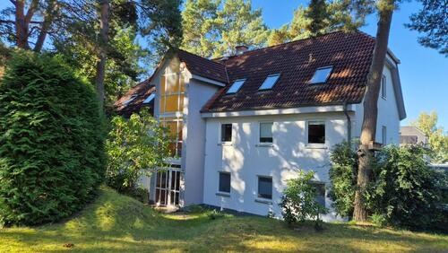 Foto - 2 Zimmer Dachgeschoßwohnung zur Miete in Hohen Neuendorf