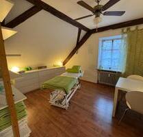 Möblierter Praxisraum im Herzen von Freising