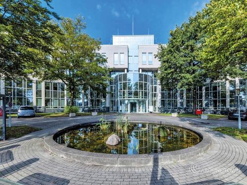 Foto - Provisionsfreie Büros in attraktivem Gebäudekomplex