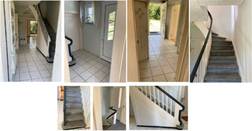 Foto - Maisonettenwohnung in Neuenkirchen-Vörden zur Miete