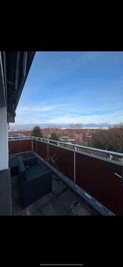 Foto - Lichtdurchflutete 52 m² Wohnung mit großem Südbalkon