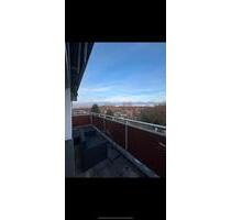 Lichtdurchflutete 52 m² Wohnung mit großem Südbalkon - Bochum Günnigfeld