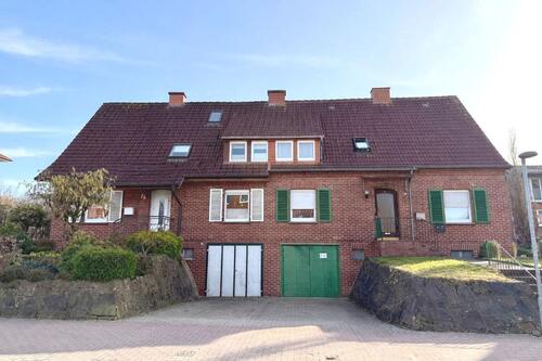 Foto - Stilvolles Wohnen: Charmante 4-Zimmer-Erdgeschosswohnung in Ankum