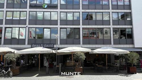 Foto - Bürofläche in zentraler Innenstadtlage