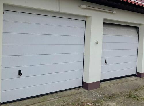 Foto - Garage , Lager zu vermieten Rolltor Strom vorhanden