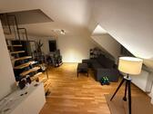 Foto - 1-Zimmerwohnung, unmöbliert mit Küche, tolle Lage, Hobbyraum