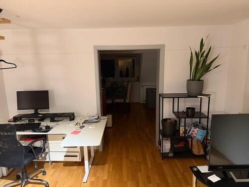 Foto - 1 Zimmer Dachgeschoßwohnung zur Miete in Nürnberg