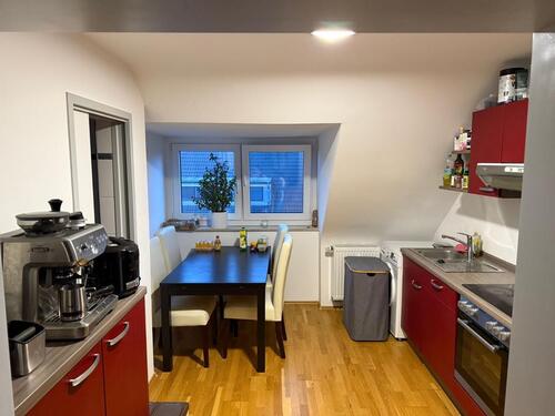 Foto - 1 Zimmer Dachgeschoßwohnung in Nürnberg