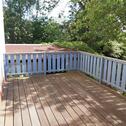 Foto - 3- Raum Wohnung mit Terrasse zentrumsnah und doch im Grünen