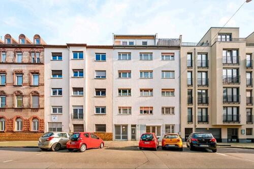 Foto - Tiefgaragenstellplatz in Top-Lage Mannheim zu vermieten