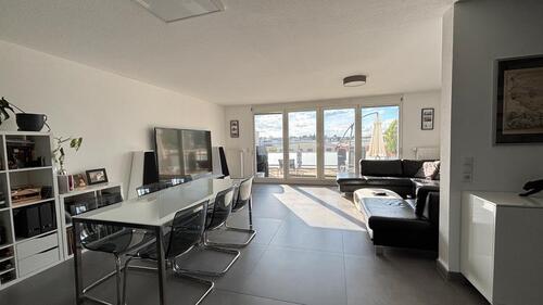 Foto - Das Beste aus zwei Welten: Penthouse trifft Reihenhaus