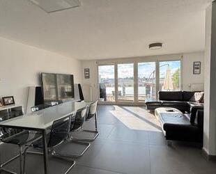 Das Beste aus zwei Welten: Penthouse trifft Reihenhaus - Asperg