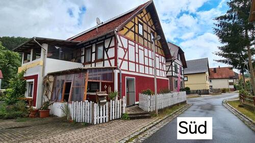 Foto - 8 Zimmer Einfamilienhaus in Meiningen