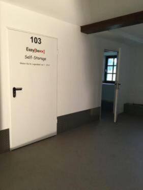 Foto - Lagerraum mieten, Lagerbox, Lagerfläche, Lager, Selfstorage