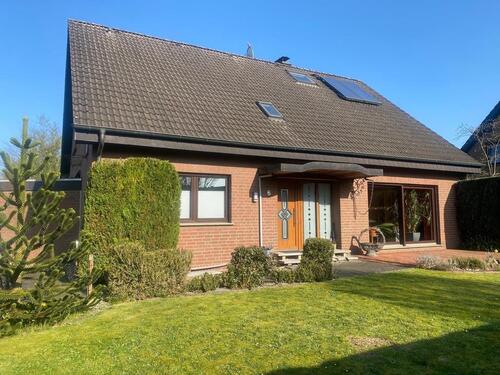 Foto - Freistehendes Familienhaus mit Einliegerwohnung in Olfen