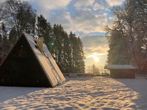 Foto - Wochenendhaus in einmaliger Lage
