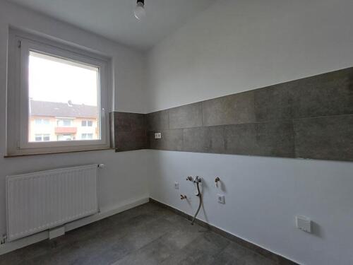 Foto - Etagenwohnung in Minden zur Miete