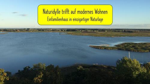 Foto - Einfamilienhaus in einzigartiger Naturlage