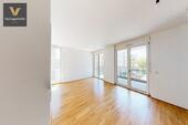 Foto - Clever und modern geschnittene 3-Zimmer-Wohnung mit großer Loggia!