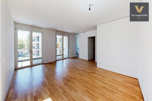 Foto - Etagenwohnung zur Miete in Darmstadt