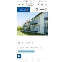 2-Zimmer-Wohnung in Bisingen, Betreutes Seniorenwohnen - Balingen