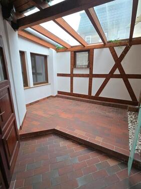 Foto - 2,5 Raumwohnung in Mühlhausen zu vermieten