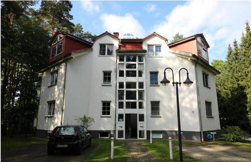 Foto - Naturnah wohnen in Bad Saarow – 2-Zimmer-Wohnung mit Loggia direk