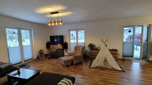 Foto - Einfamilienhaus in Löbnitz zur Miete