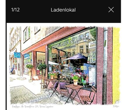 Foto - Renoviertes Ladenlokal in der alten Bahnhofstraße in Bochum