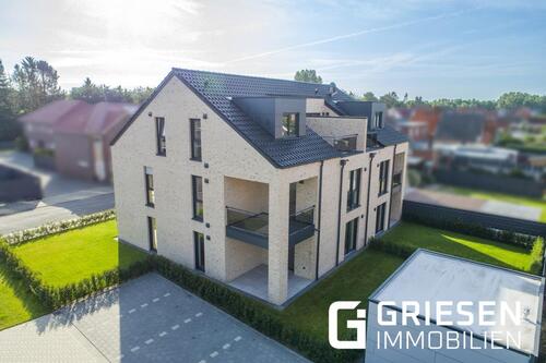 Foto - Neuwertiges Appartement im Ortskern von Haren – nur wenige Schritte zur Ems!