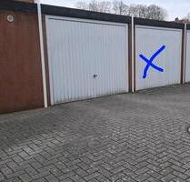 Garage zentrale Lage - 110,00&nbsp;EUR Miete, in Leer (Ostfriesland) (PLZ: 26789)