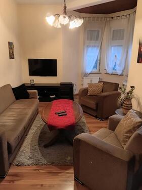 Foto - 3-Zimmer-Wohnung (85 m²) mit Balkon & Einbauküche – zentrale Lage