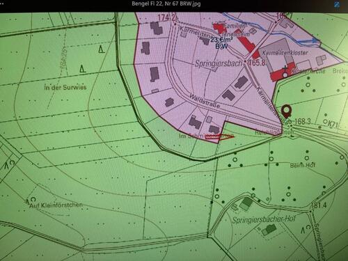 Foto - Grundstück in Springiersbach Ortsteil Bengel