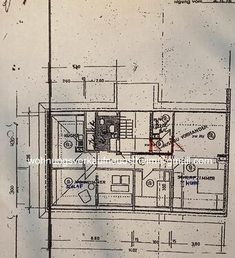 Foto - Sonnige 3-Zimmer-Dachgeschoss-Eigentumswohnung in Neuostheim