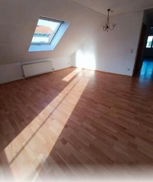 Foto - 2 Zimmer Dachgeschoßwohnung zur Miete in Biederitz