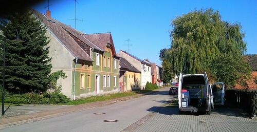 Foto - Handwerkerobjekt Bauern-Wirtschaftshof 4 Sale Berlin Leipzig