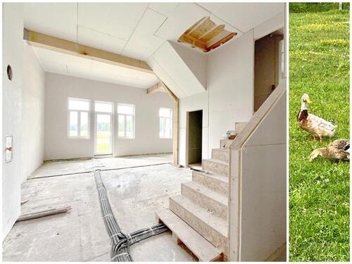 Foto - Einfamilienhaus in Senden zur Miete