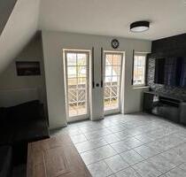 3 Zimmer Wohnung (92 m2) mit Balkon & Einbauküche in Alsfeld