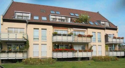 Foto - Falkensee: Ruhig gelegene, teilmöblierte Wohnung