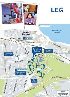 Foto - Etagenwohnung in Dortmund zur Miete